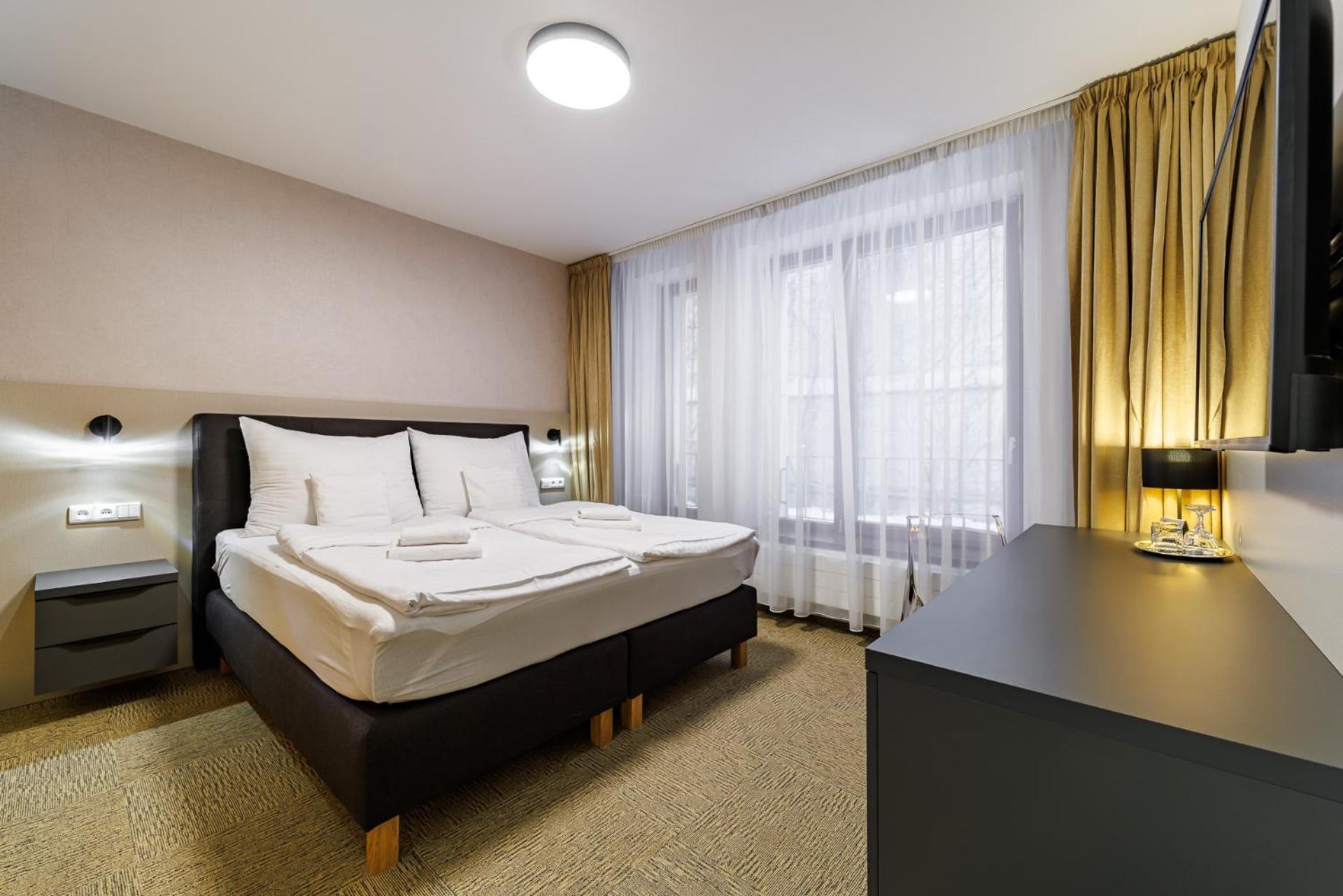 Penzion V Raji Olomouc Bagian luar foto